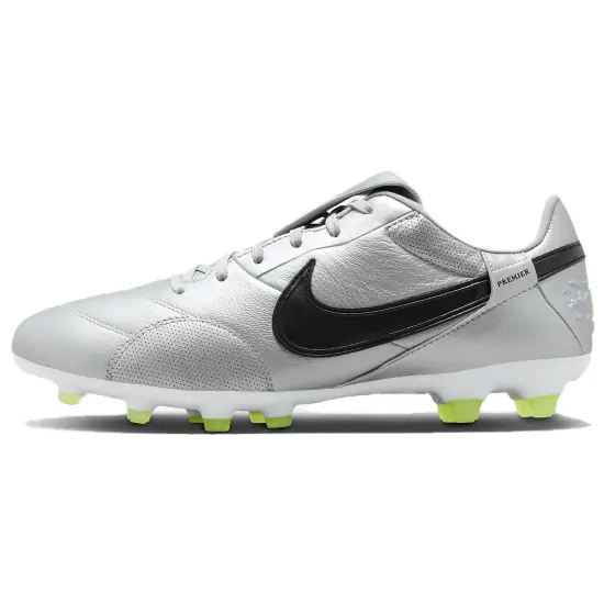 Nike Premier 3 Metallic Silver