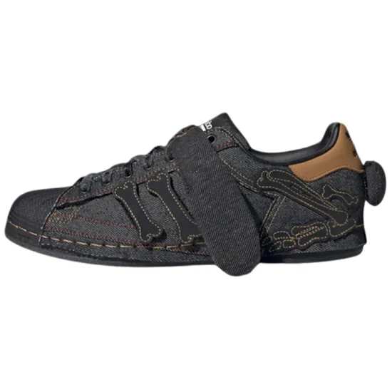 Adidas Originals Superstar Melting Sadness Halloween