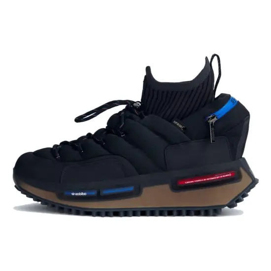 Adidas NMD Runner Moncler Core Black