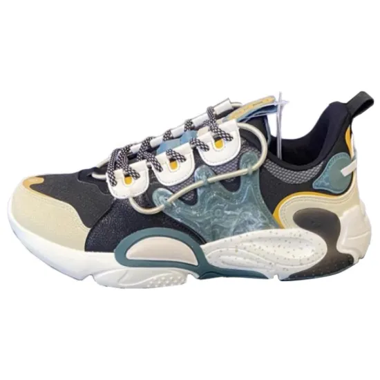 Honor Of Kings X Erke Running Shoes Men Low-Top Green