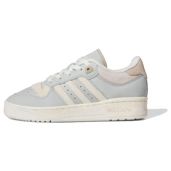 Adidas Women's Rivalry 86 Low 'Wonder Silver Wonder Beige'