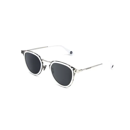 A BATHING APE Oval Sunglasses Unisex