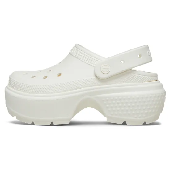 Crocs Stomp Clog 'Chalk'