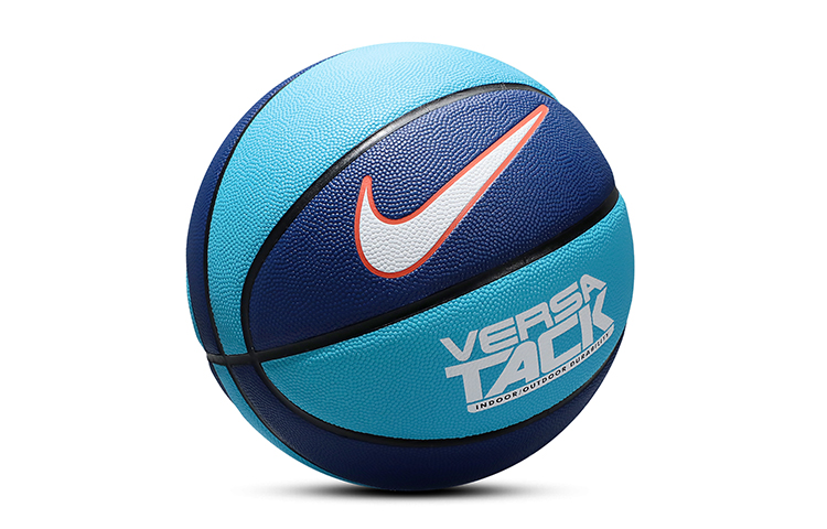 Nike Pu Basketball Blue Size 7 Training Unisex
