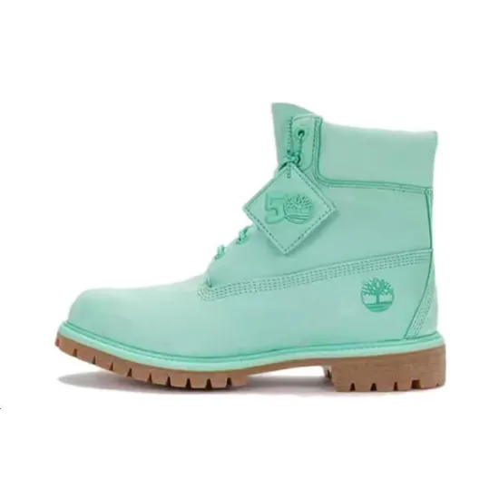 Timberland 6 Inch Premium Boot '50th Anniversary - Light Green'