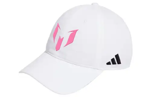 Adidas Free Shipping With AdiClub Messi Adjustable Washed Slouch Cap