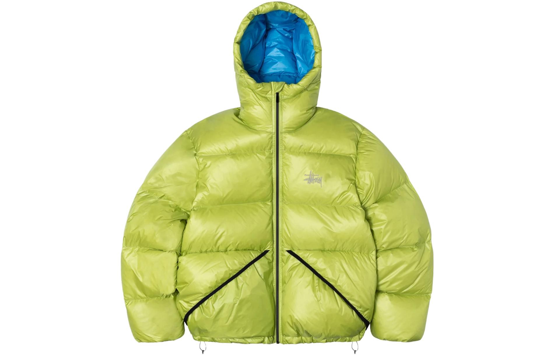 Stussy FW23 Down Puffer Parachute Ripstop | Артикул 115742 Stussy FW23 Down Puffer Parachute Ripstop | Артикул 115742