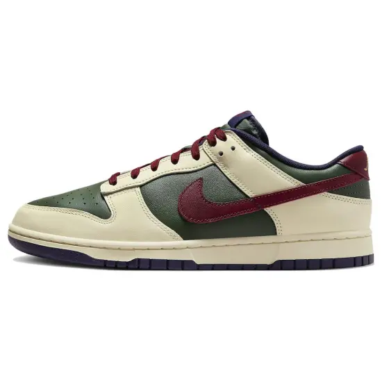 Nike Dunk Low Retro From Nike To You Fir Green