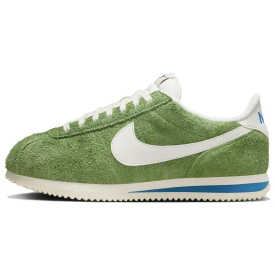 Nike Cortez Vintage Chlorophyll Suede Women's