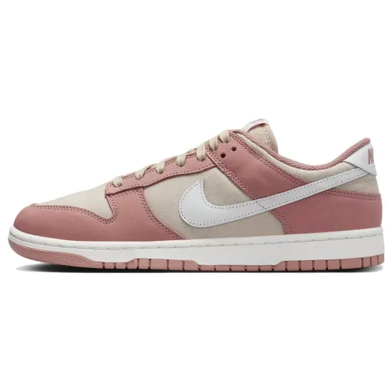 Nike Dunk Low PRM Red Stardust