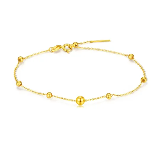 Phoenix Temple jewelry Gold Bracelet Women's