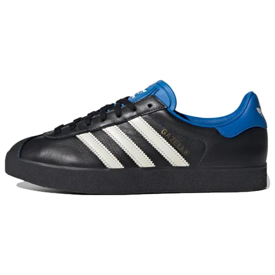 Adidas Gazelle 85 Atmos Black Bluebird White