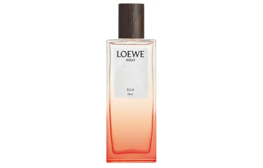 LOEWE Solo Declaration ELLA Elixir Perfumes Woody Floral Parfum 50ml/100ml