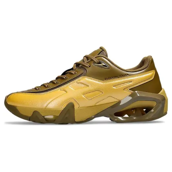 Asics Novalis Gel Teremoa Kiko Kostadinov Novalis Medallion Yellow Honey