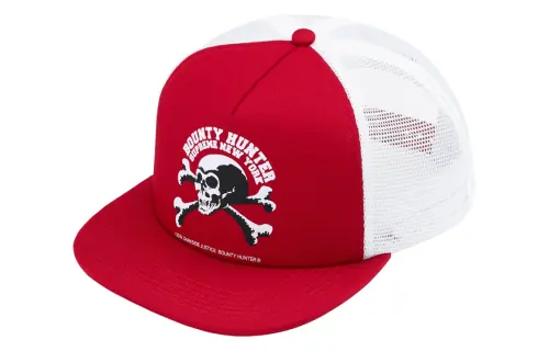 Supreme Bounty Hunter Mesh Back 5 Panel