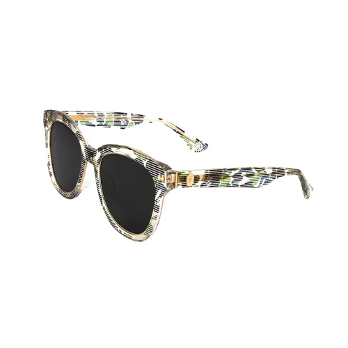 A BATHING APE Acetate Butterfly Sunglasses Unisex