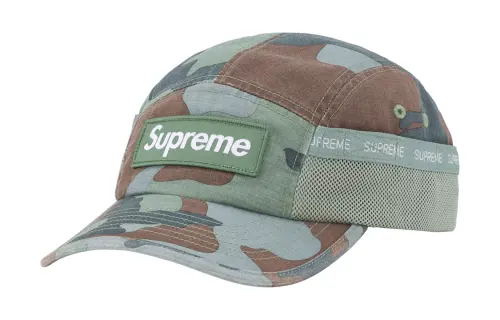 Supreme Mesh Pocket Camp Cap