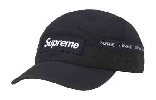 Supreme Mesh Pocket Camp Cap