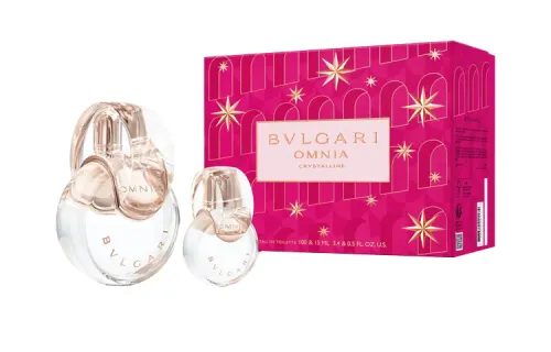 BVLGARI Bvlgari, gift box, perfume, set, 2023, 100 ml, 15 ml