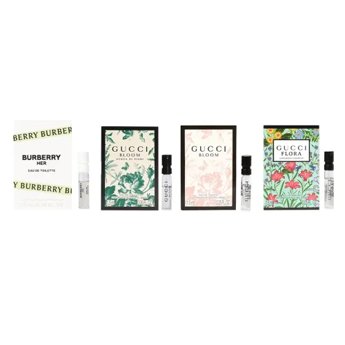 GUCCI Gucci, perfume sample with jasmine