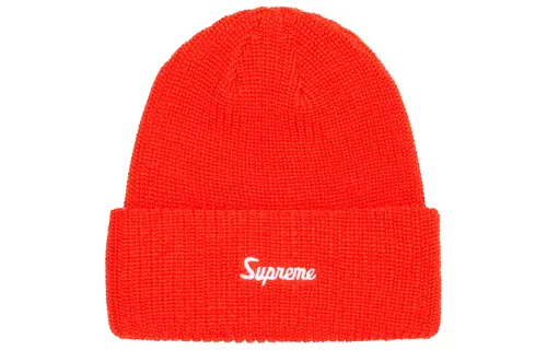 Supreme Loose Gauge Beanie