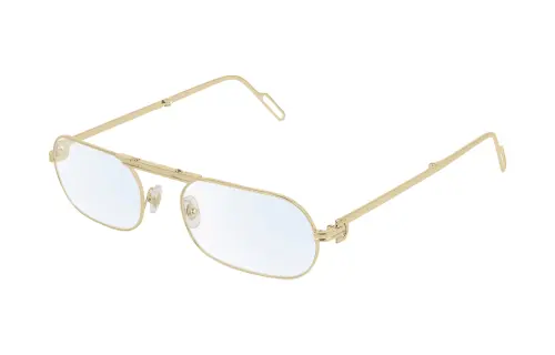 Cartier Eyewear Tiny Round frame Glasses