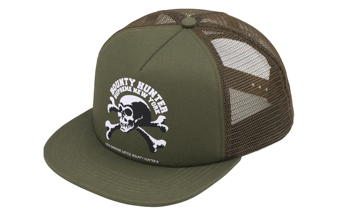 Supreme Bounty Hunter Mesh Back 5 Panel