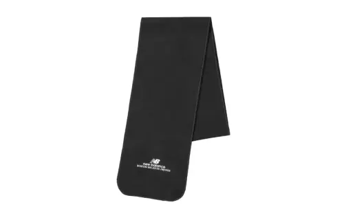 New Balance Knit Scarves Unisex Black