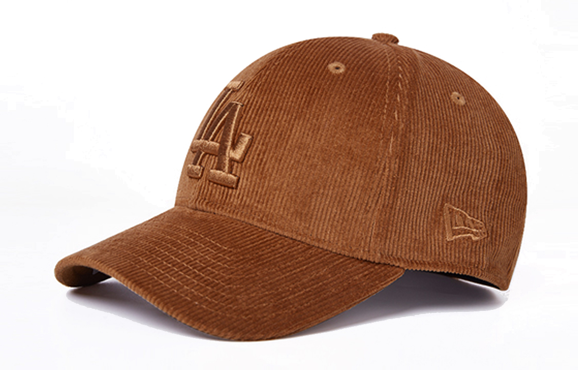 Кепка New Era (коричневая)