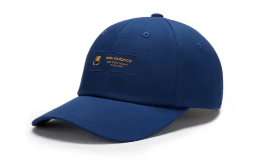 New Balance Baseball Caps Unisex Marine Blue