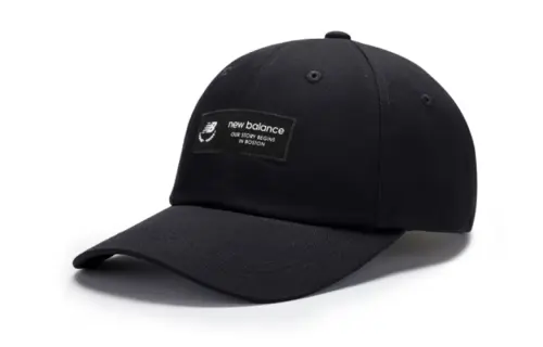 New Balance Baseball Caps Unisex Black