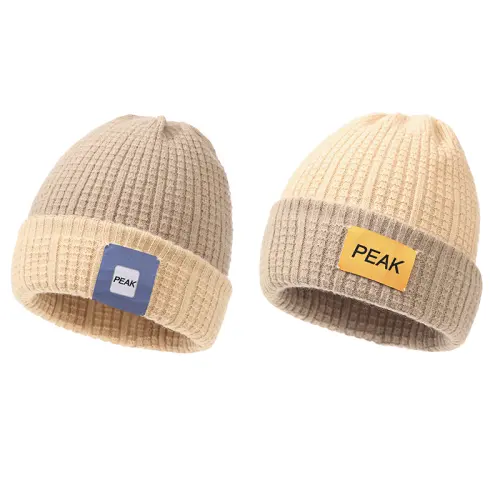 PEAK Beanies Unisex