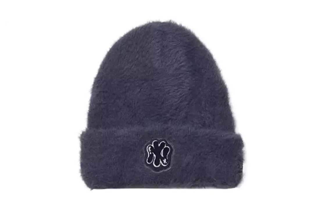 New Era Cotton , Beanies Unisex Gray