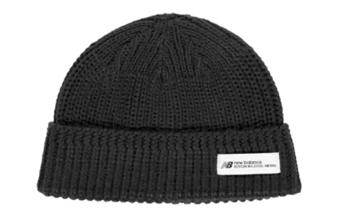 New Balance Beanies Unisex Black