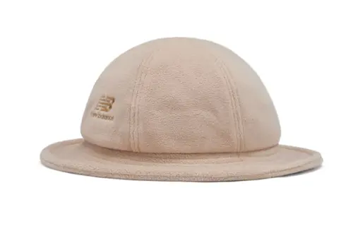 New Balance Bucket Hats Unisex Khaki