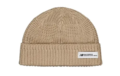 New Balance Beanies Unisex Khaki