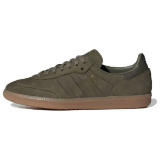 Adidas Originals Samba Og Olive Strata Gum