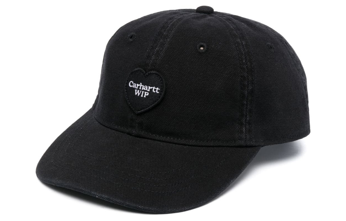 Мужская кепка Carhartt WIP (черная)