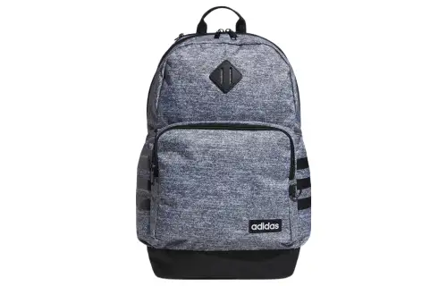 Adidas Classic 3 Stripes Backpack Grey