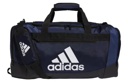 Adidas Defender Medium Duffel Bag Navy