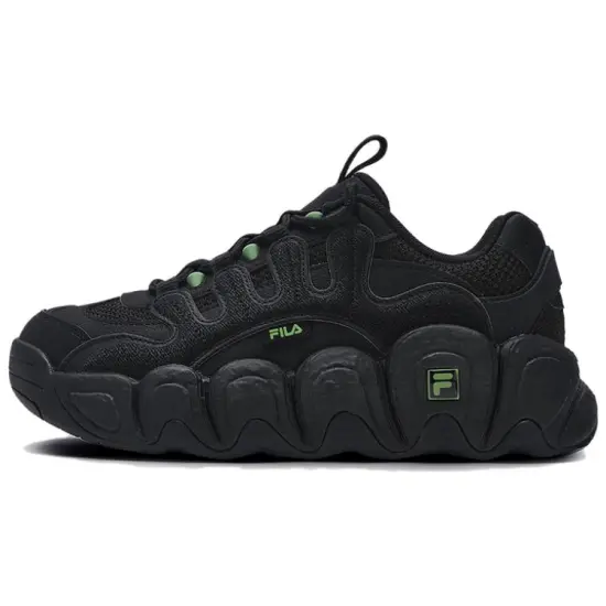 FILA Disruptor Sneakers 'Black' Women's