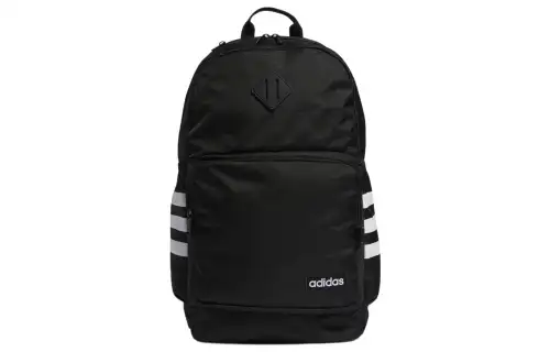 Adidas Free Shipping With AdiClub Classic 3-Stripes Backpack