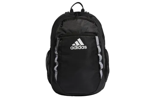 Adidas Polyester Backpack Regular Unisex Black