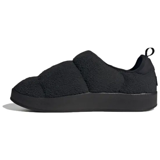 Adidas Originals Puffylette Lifestyle Shoes Women's Low-top Black