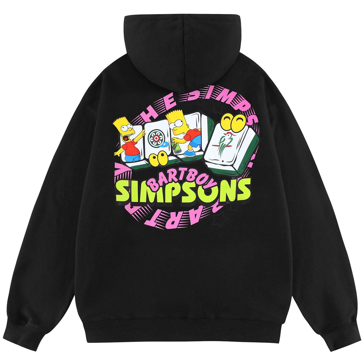 The Simpsons Logo