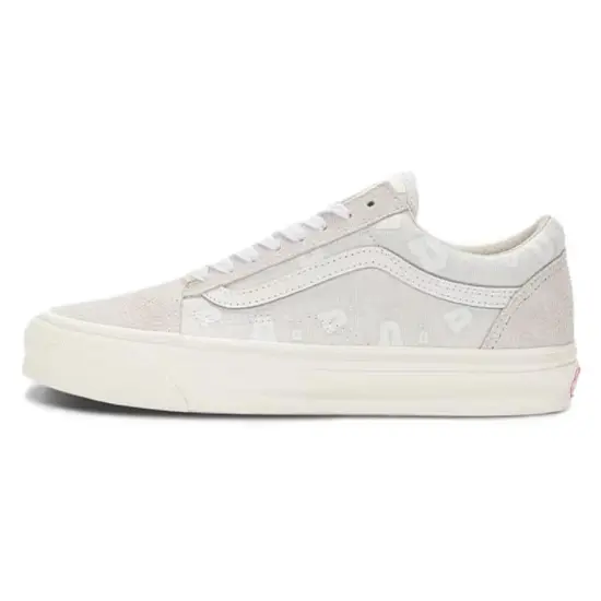 Vans Old Skool Undefeated X OG LX 'U-Man - Blanc De Blanc'