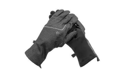 THE NORTH FACE Polyester Gloves Unisex Black