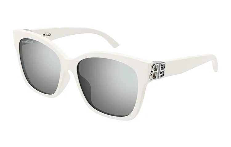 Balenciaga Dynasty Square Frame Sunglasses