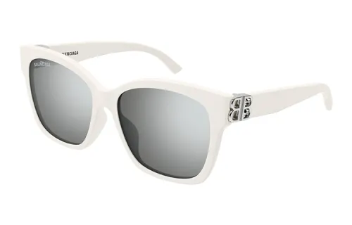 Balenciaga Dynasty Square Frame Sunglasses