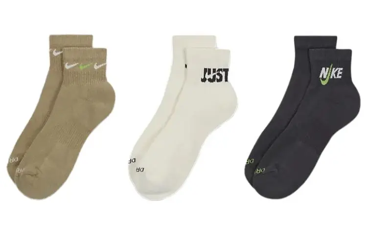 Nike Men's Crew Socks